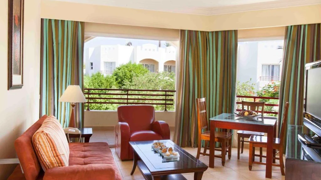 الفندق اكسبرينس كيروسيز بارك لاند ريزورت - شرم الشيخ